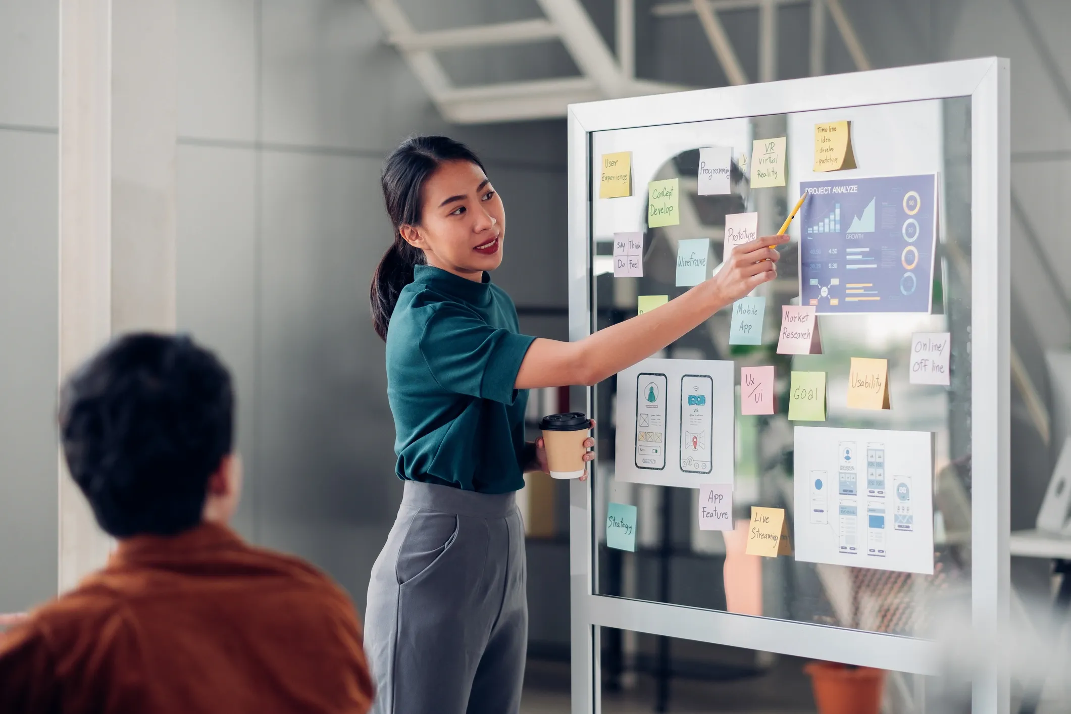 AI change management